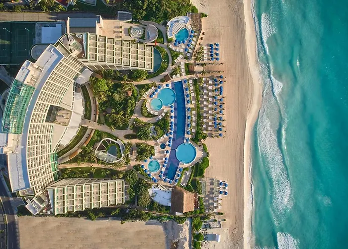 Live Aqua - Adults Only - All-InclusiveAll Inclusive Cancun
