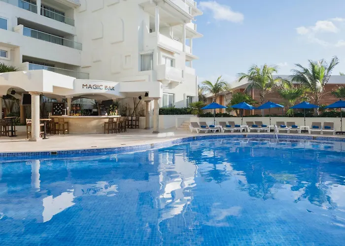 NyxAll Inclusive Cancun